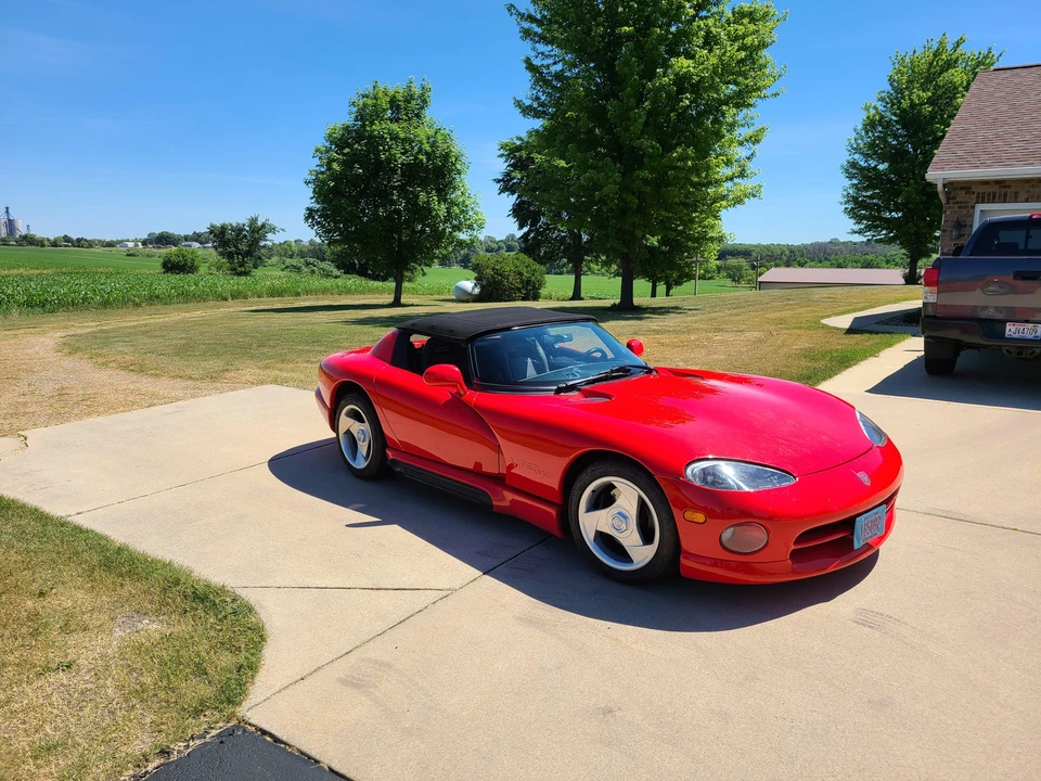 1994 Dodge Viper 1st Gen - Image 16 of 31