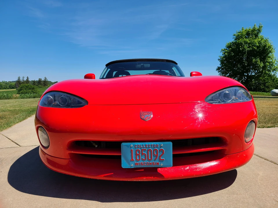1994 Dodge Viper 1st Gen - Image 6 of 31