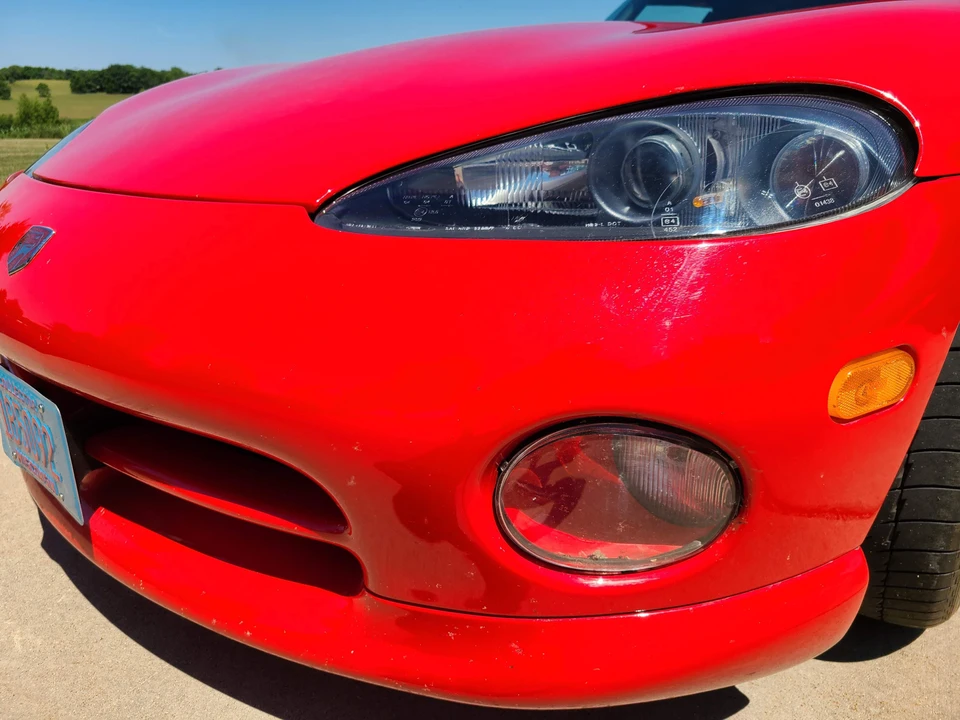 1994 Dodge Viper 1st Gen - Image 24 of 31