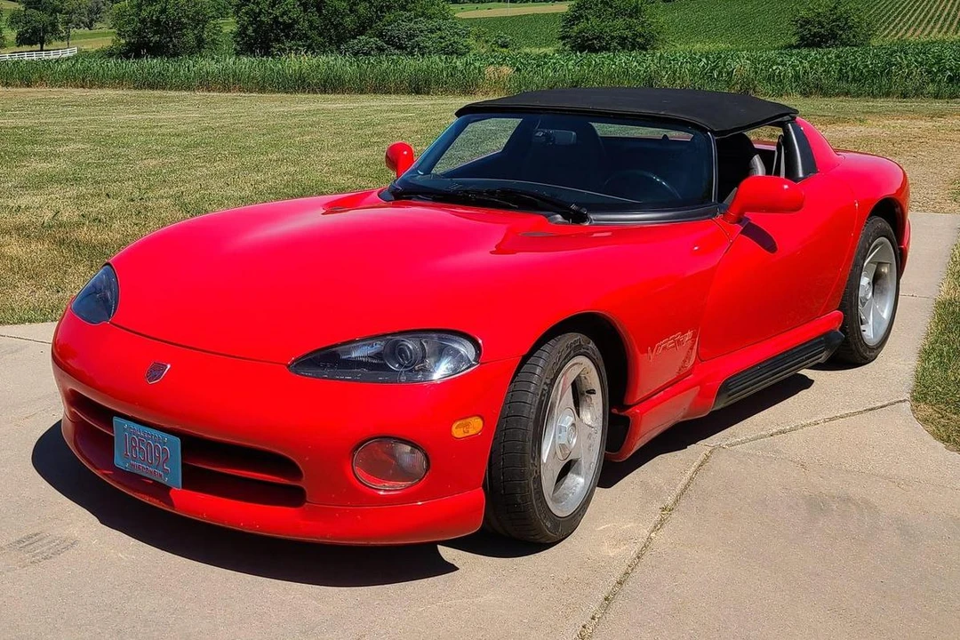 1994 Dodge Viper 1st Gen - Image 7 of 31