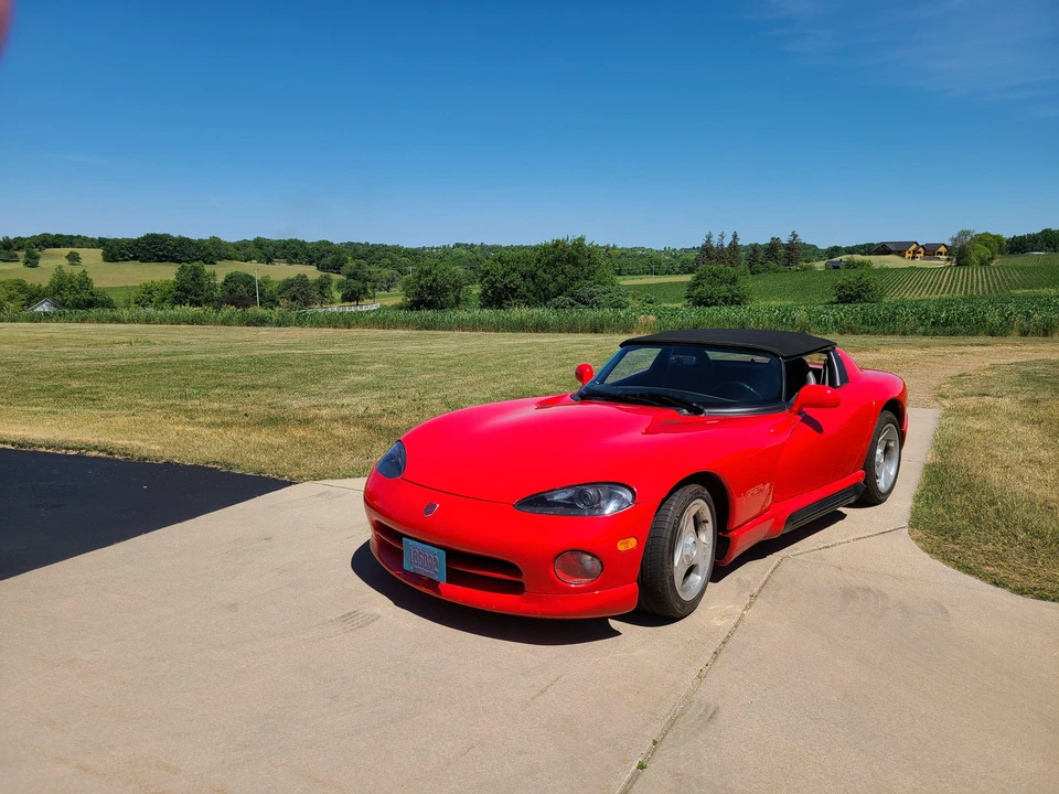 1994 Dodge Viper 1st Gen - Image 8 of 31