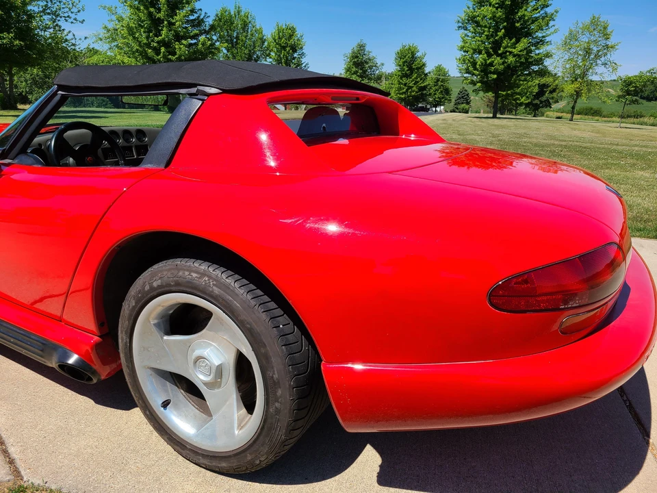1994 Dodge Viper 1st Gen - Image 29 of 31