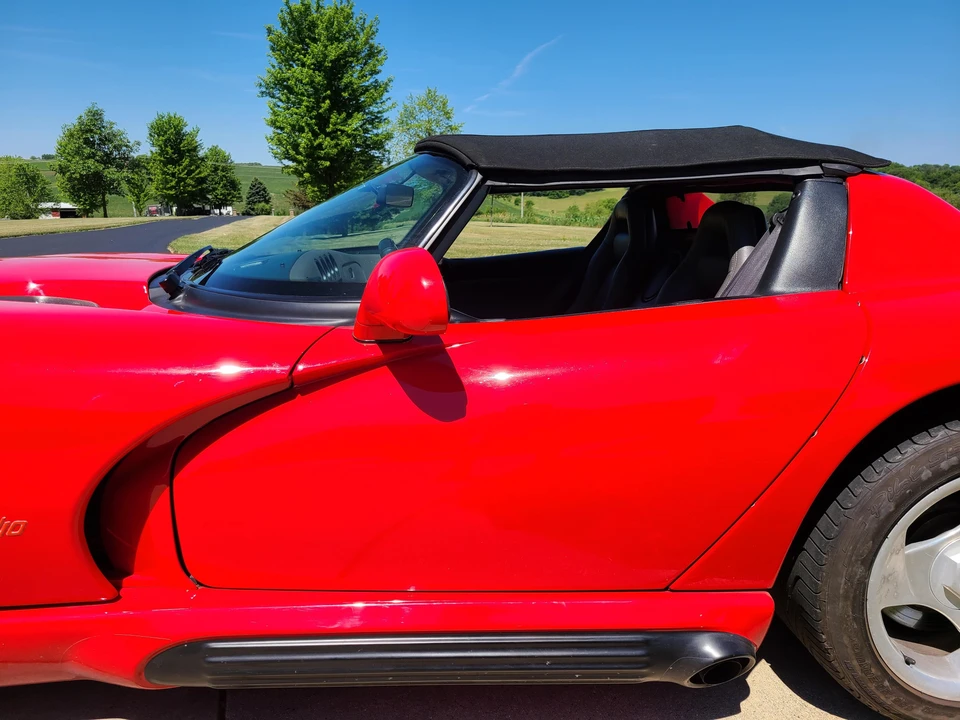 1994 Dodge Viper 1st Gen - Image 28 of 31