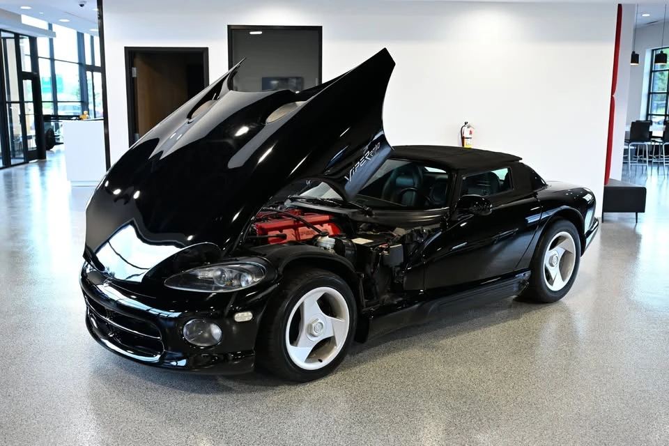 1994 Dodge Viper 1st Gen - Image 7 of 14