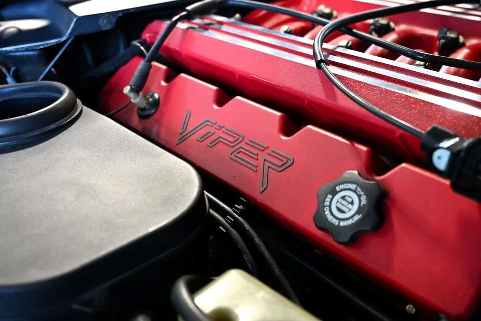 1994 Dodge Viper 1st Gen - Image 9 of 14