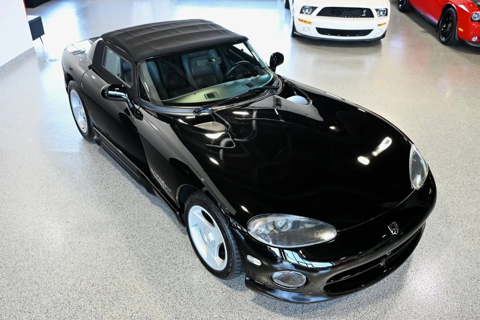1994 Dodge Viper 1st Gen - Image 4 of 14