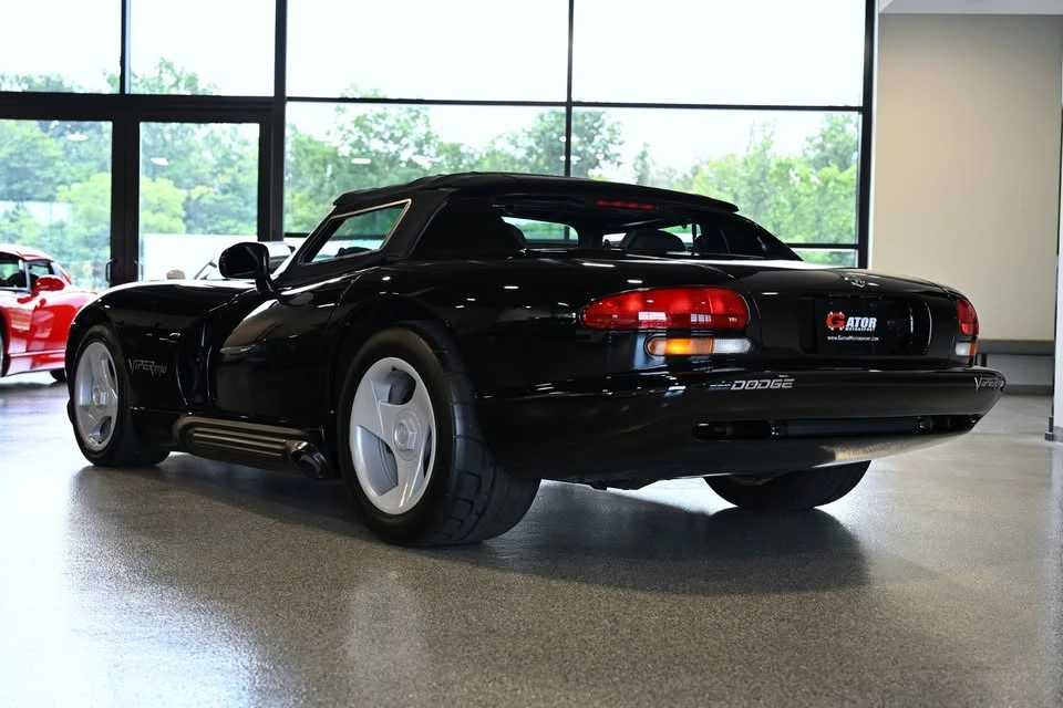 1994 Dodge Viper 1st Gen - Image 3 of 14