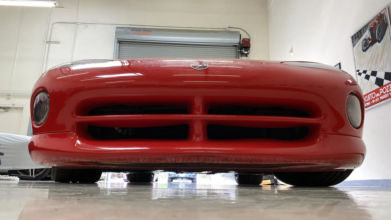1994 Dodge Viper 1st Gen - Image 25 of 31