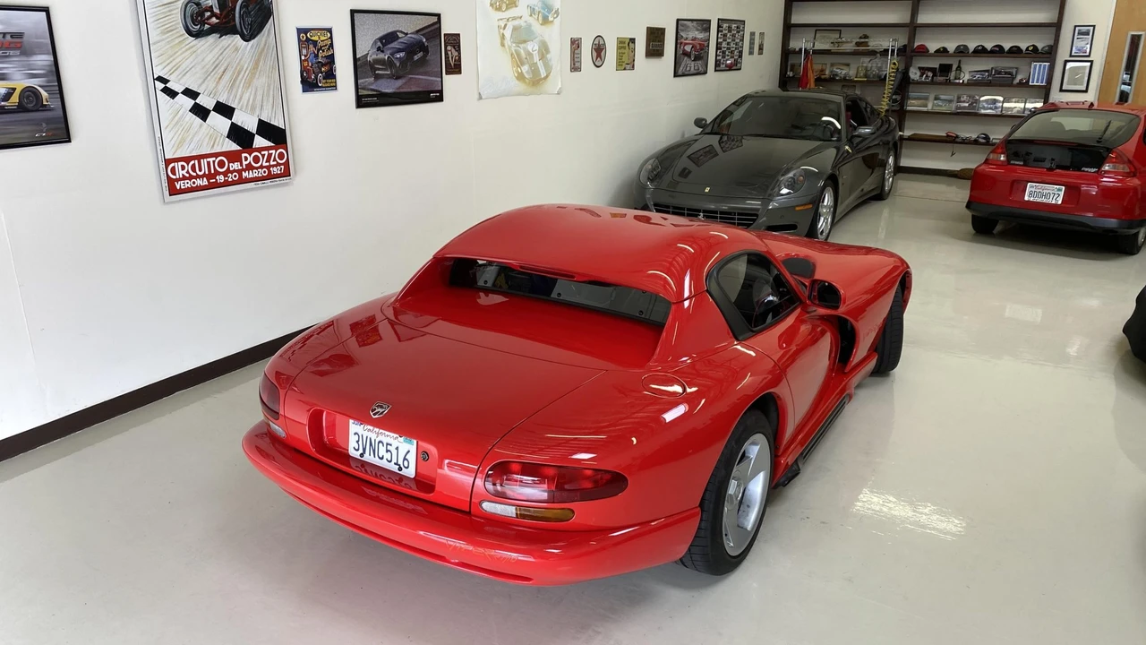 1994 Dodge Viper 1st Gen - Image 14 of 31
