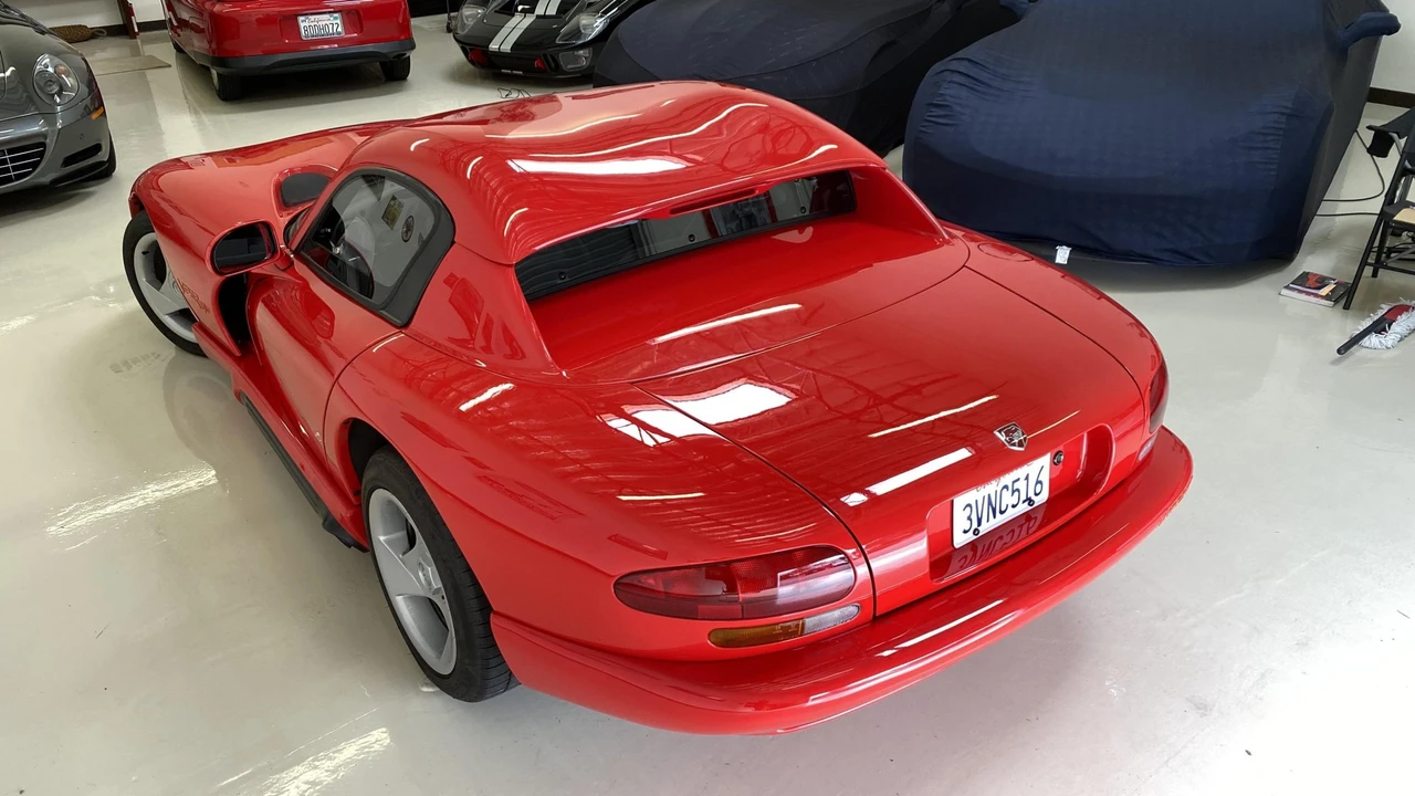 1994 Dodge Viper 1st Gen - Image 17 of 31