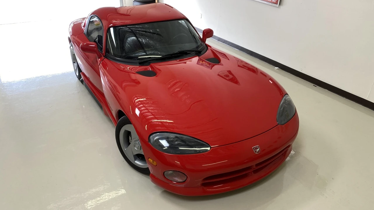 1994 Dodge Viper 1st Gen - Image 5 of 31