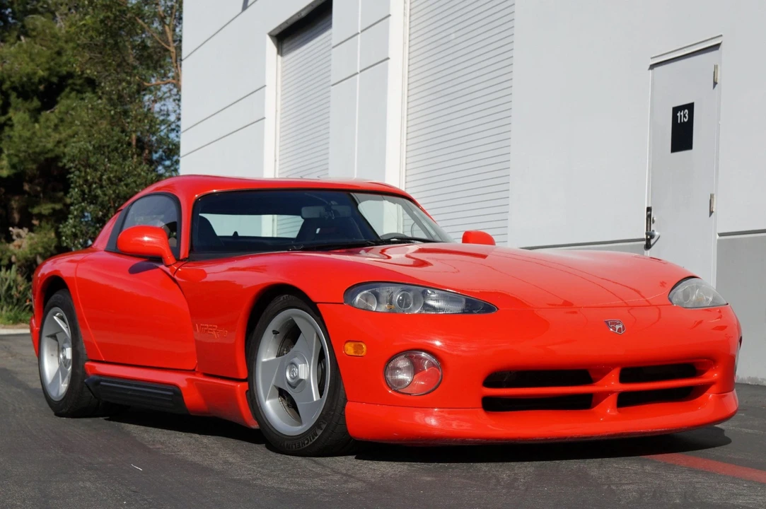 1994 Dodge Viper 1st Gen - Image 6 of 31