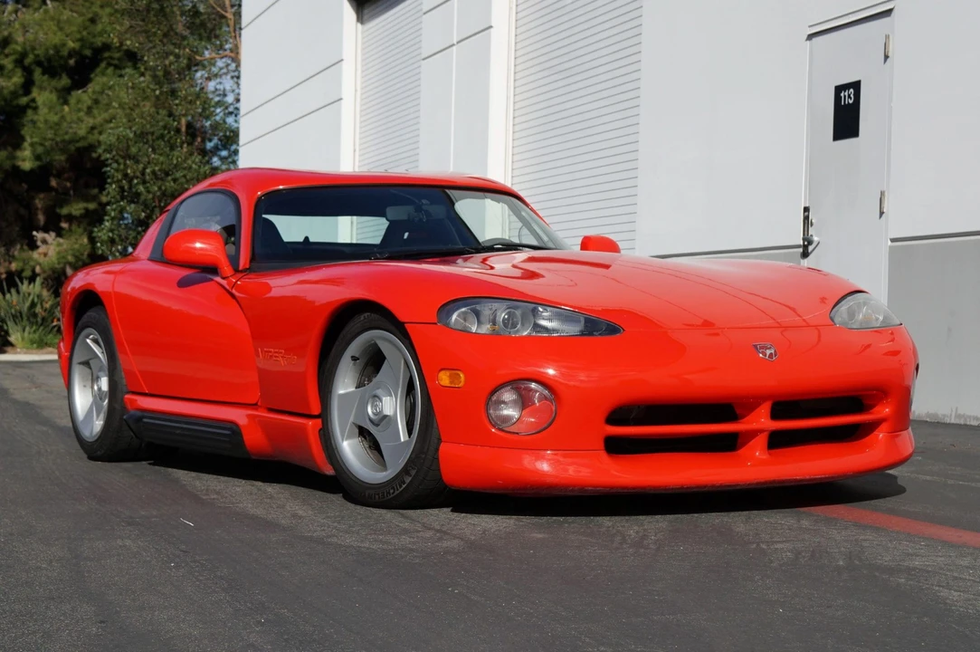 1994 Dodge Viper 1st Gen - Image 8 of 31