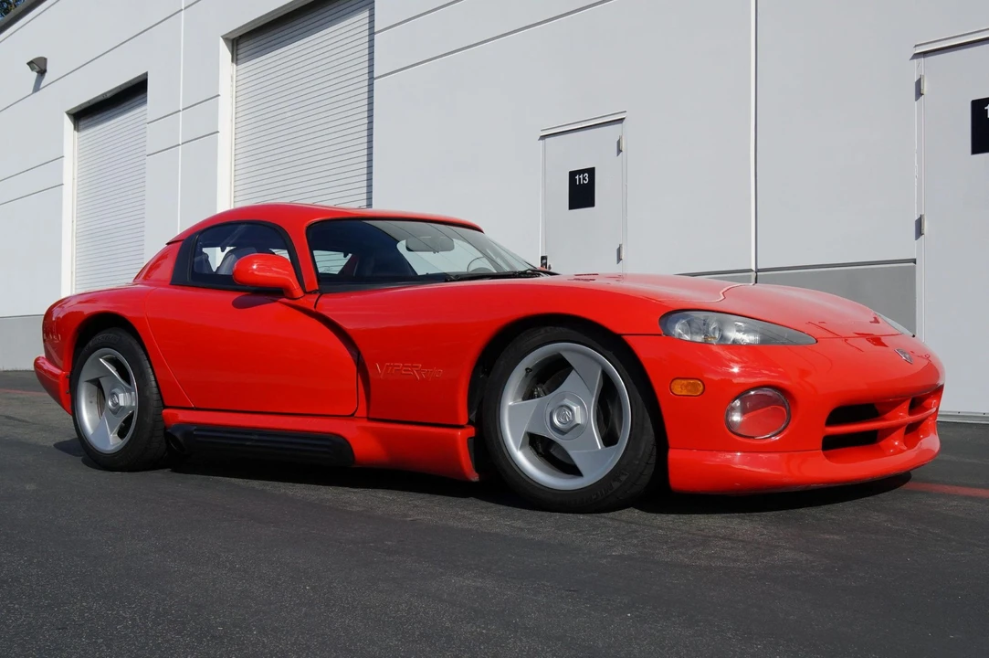 1994 Dodge Viper 1st Gen - Image 10 of 31