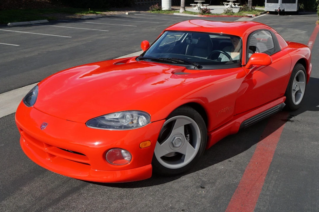 1994 Dodge Viper 1st Gen - Image 23 of 31