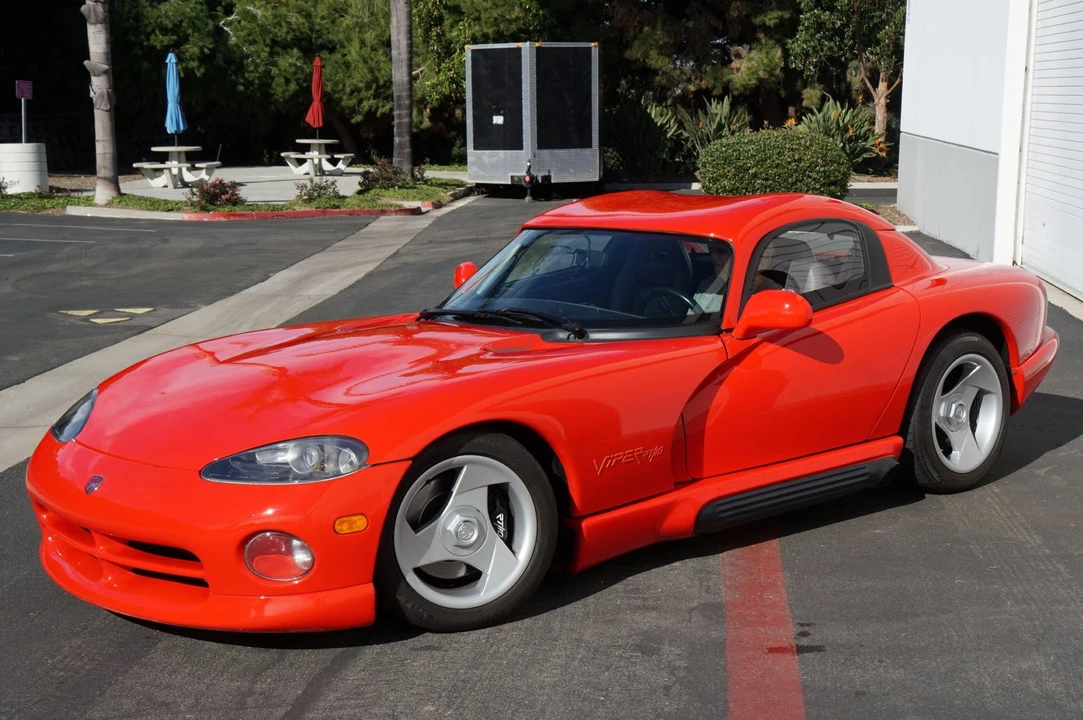 1994 Dodge Viper 1st Gen - Image 22 of 31
