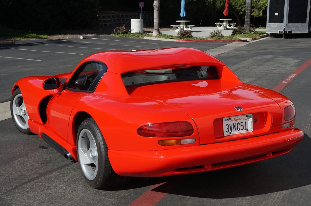 1994 Dodge Viper 1st Gen - Image 18 of 31