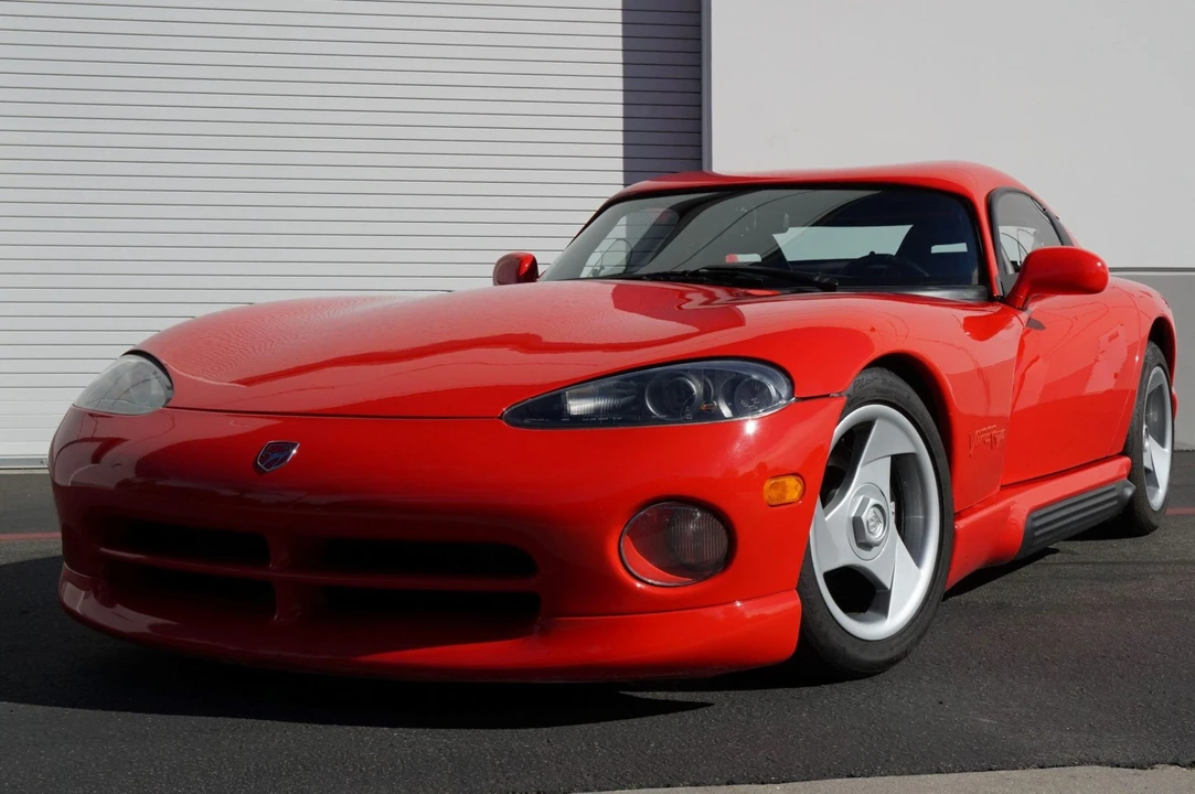 1994 Dodge Viper 1st Gen - Image 24 of 31