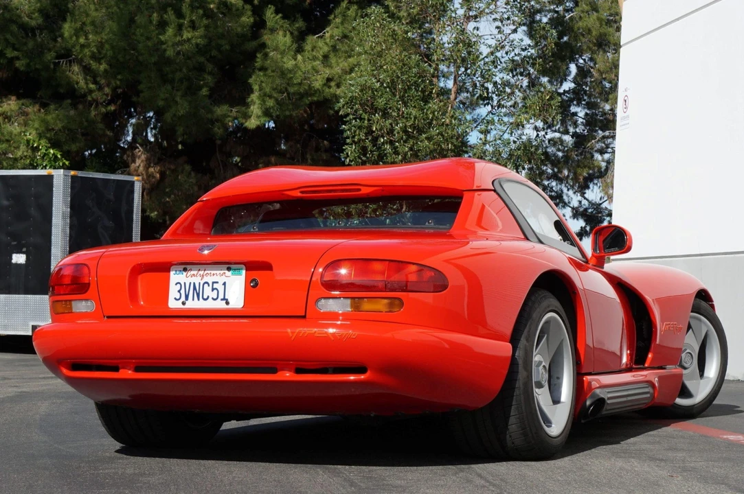 1994 Dodge Viper 1st Gen - Image 12 of 31