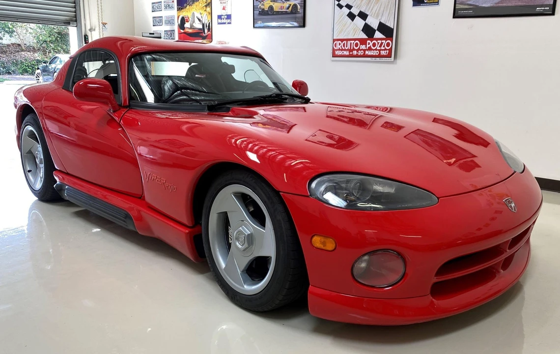 1994 Dodge Viper 1st Gen - Image 9 of 31