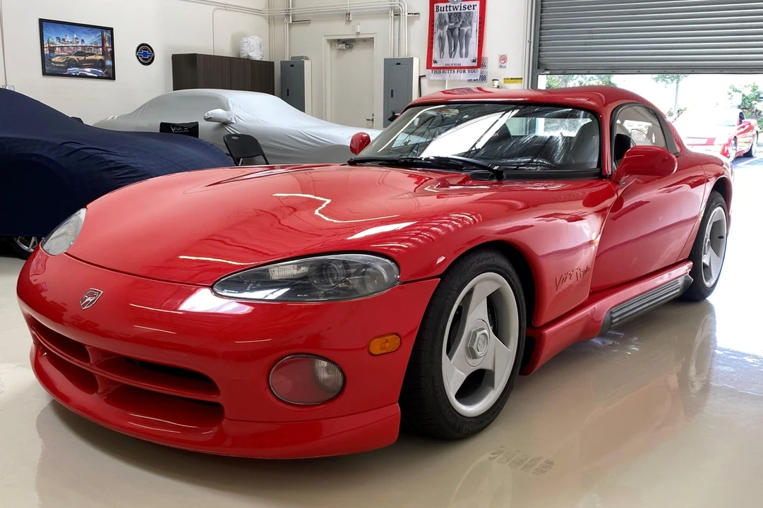 1994 Dodge Viper 1st Gen - Image 21 of 31