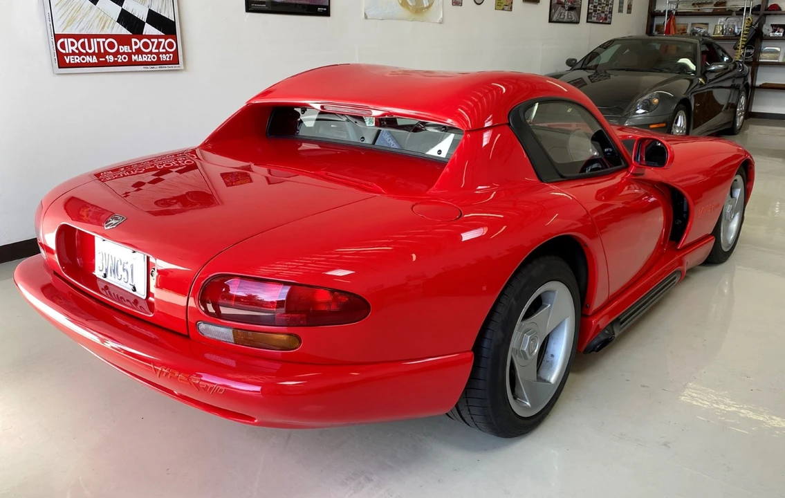 1994 Dodge Viper 1st Gen - Image 13 of 31