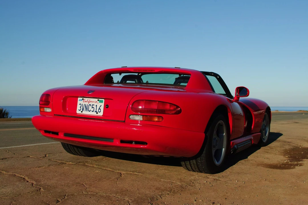 1994 Dodge Viper 1st Gen - Image 15 of 31