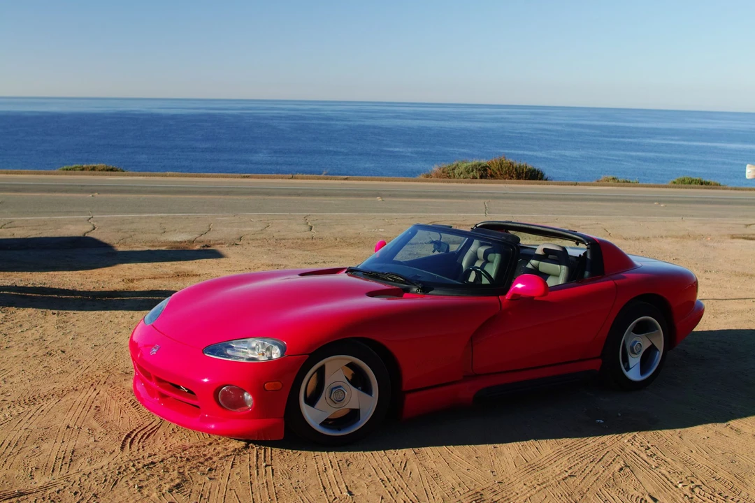 1994 Dodge Viper 1st Gen - Image 20 of 31
