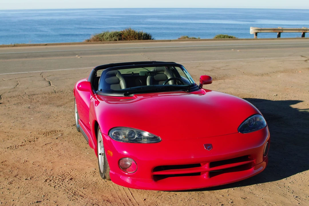 1994 Dodge Viper 1st Gen - Image 4 of 31