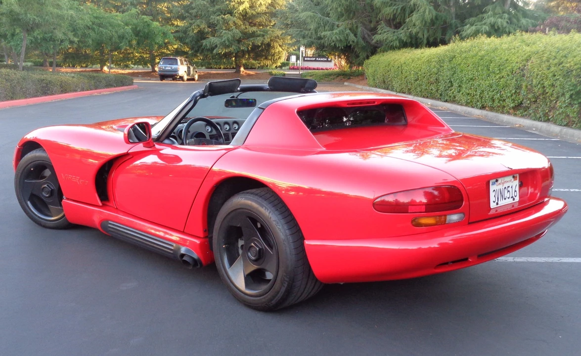 1994 Dodge Viper 1st Gen - Image 6 of 31