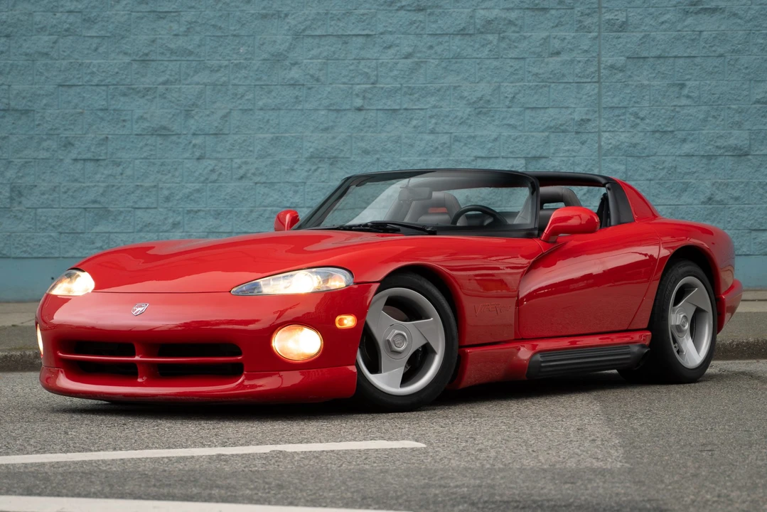 1994 Dodge Viper 1st Gen - Image 3 of 31
