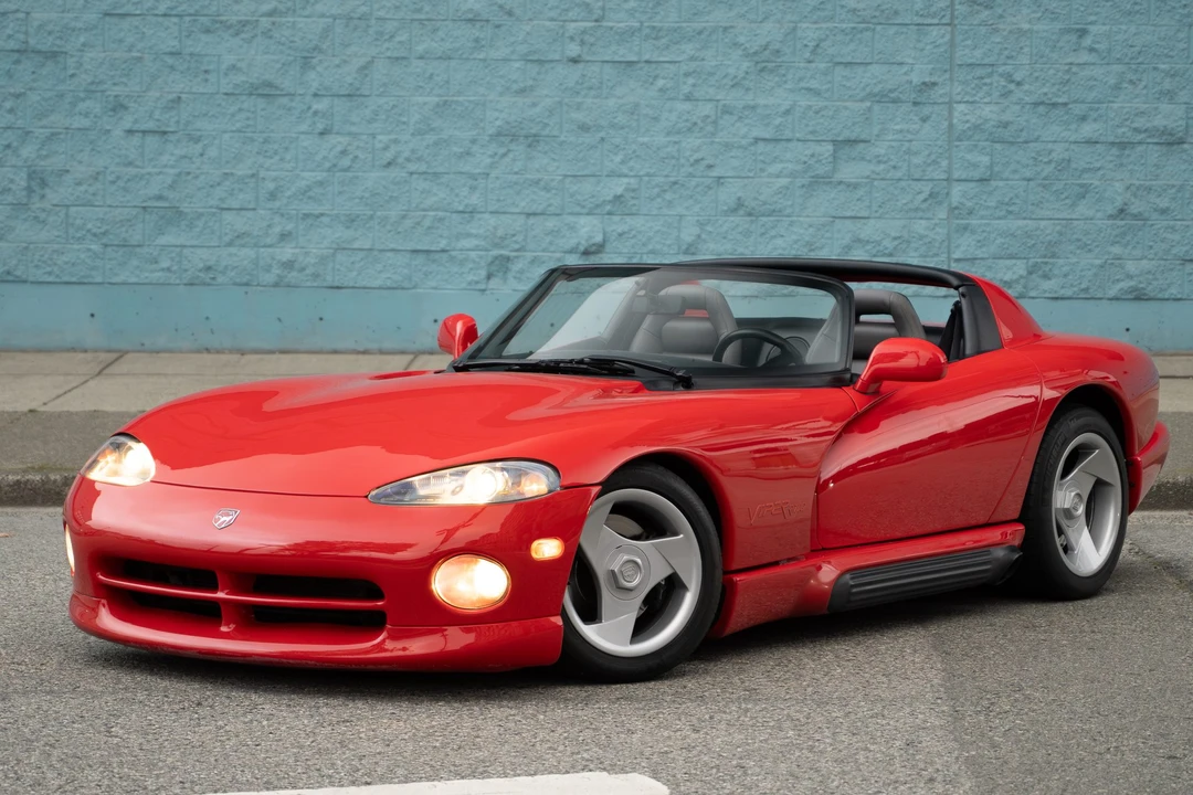 1994 Dodge Viper 1st Gen - Image 6 of 31