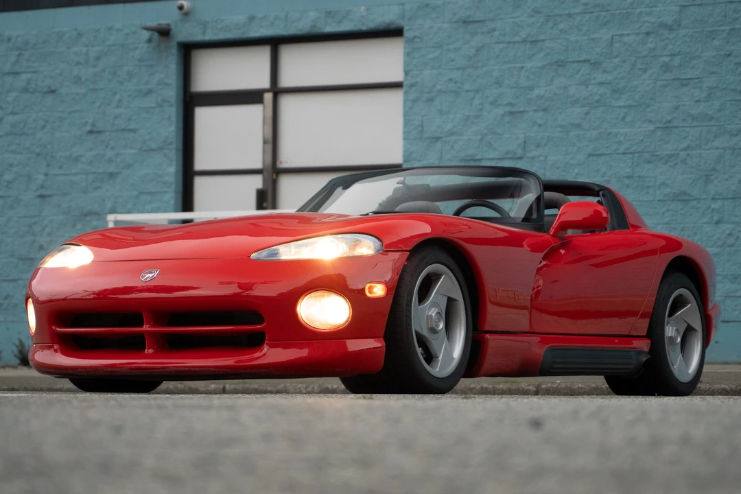 1994 Dodge Viper 1st Gen - Image 7 of 31