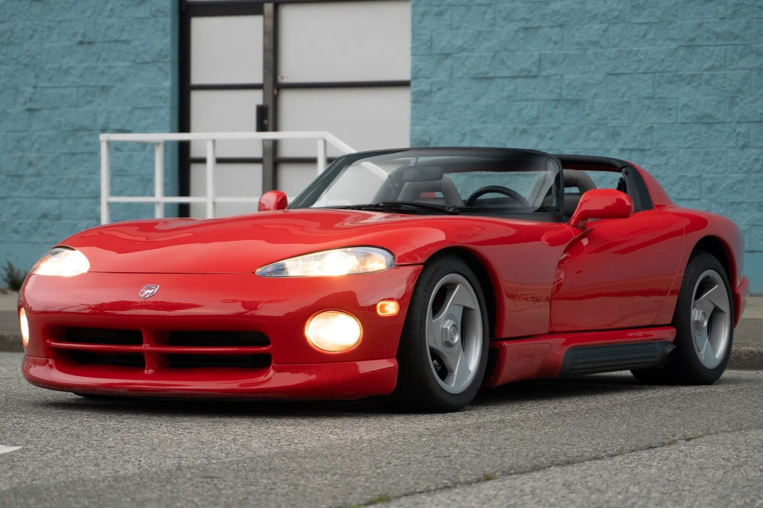 1994 Dodge Viper 1st Gen - Image 8 of 31