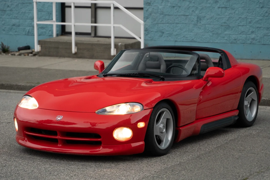1994 Dodge Viper 1st Gen - Image 11 of 31