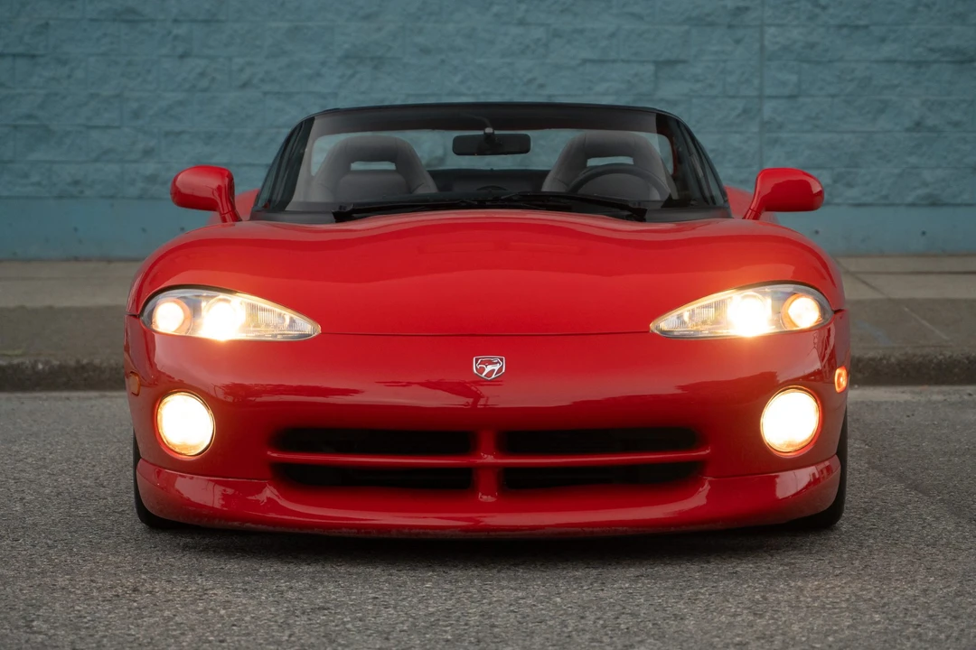 1994 Dodge Viper 1st Gen - Image 13 of 31