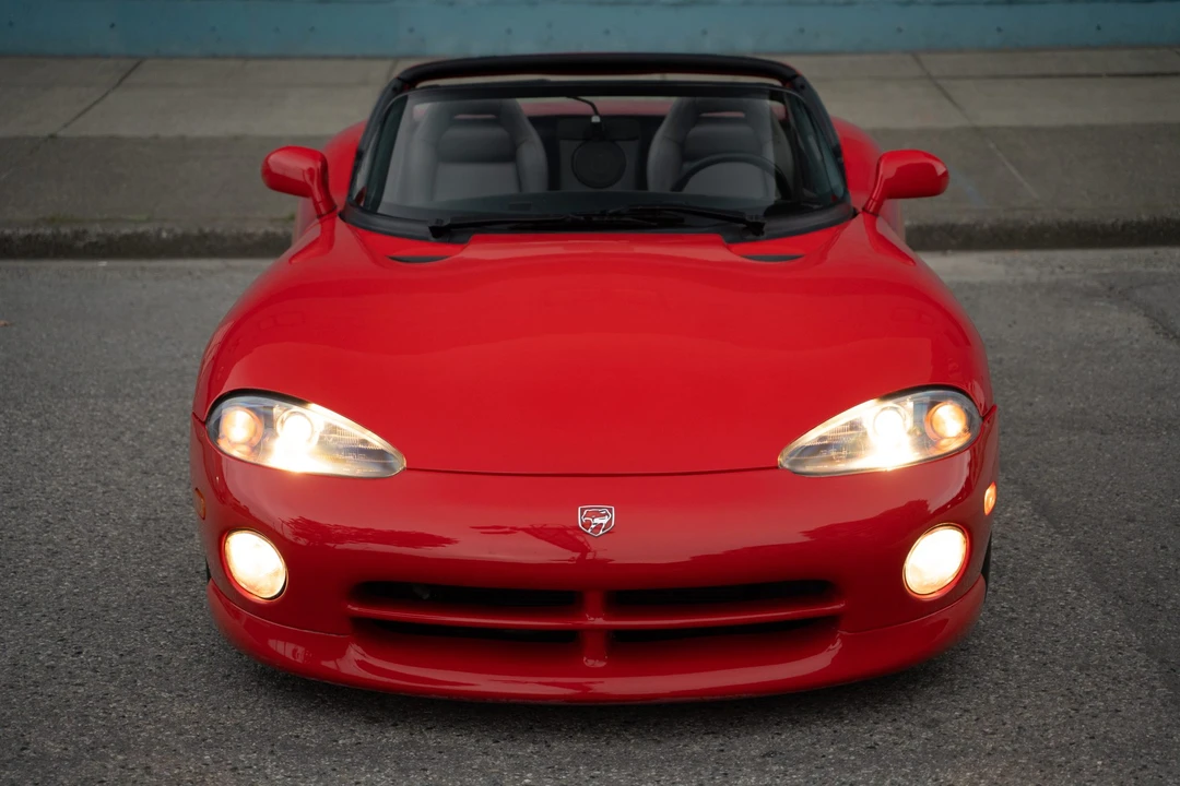 1994 Dodge Viper 1st Gen - Image 14 of 31