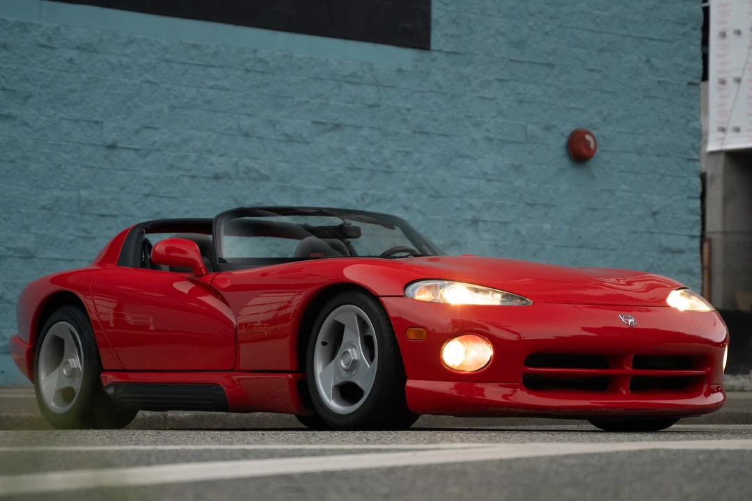 1994 Dodge Viper 1st Gen - Image 20 of 31