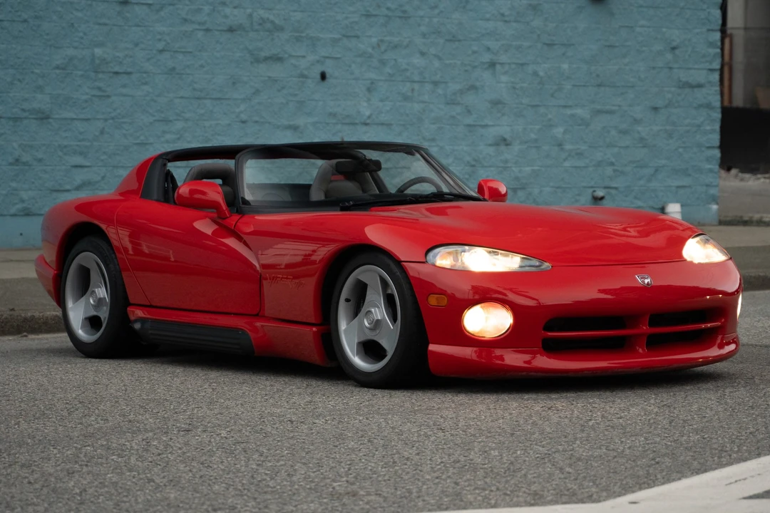 1994 Dodge Viper 1st Gen - Image 19 of 31