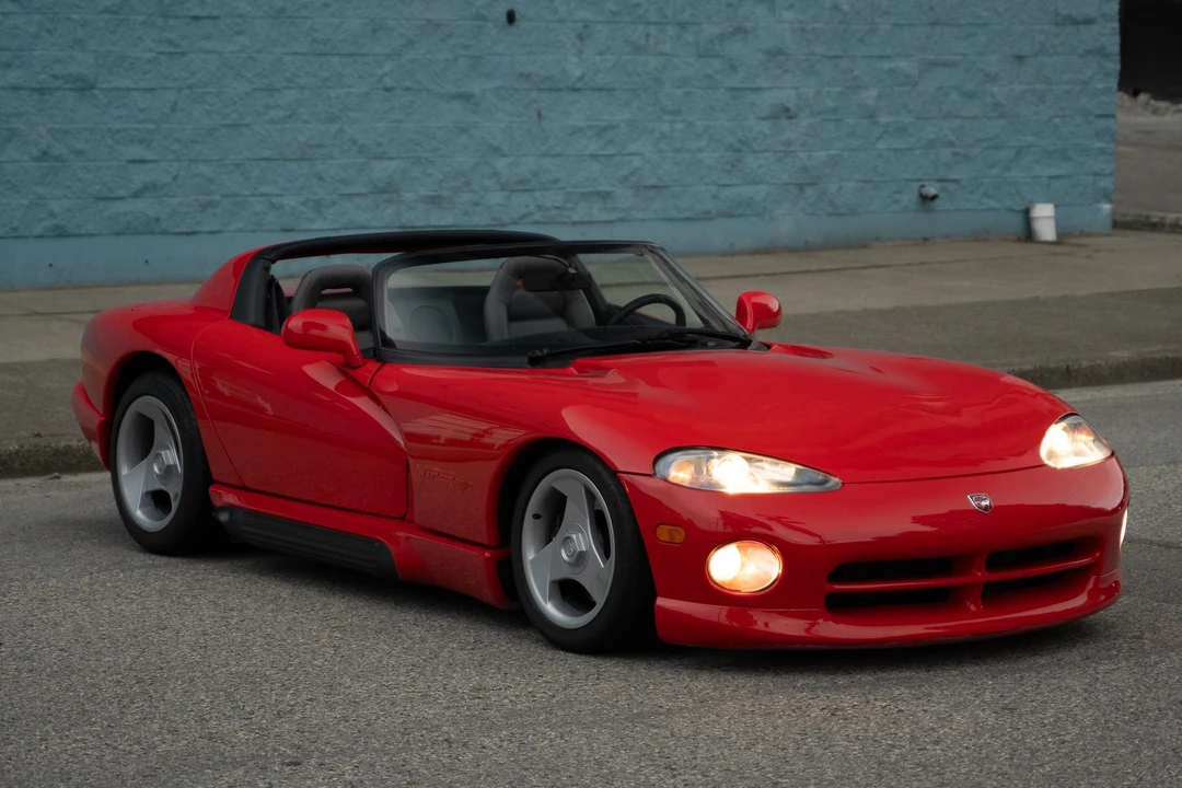 1994 Dodge Viper 1st Gen - Image 18 of 31