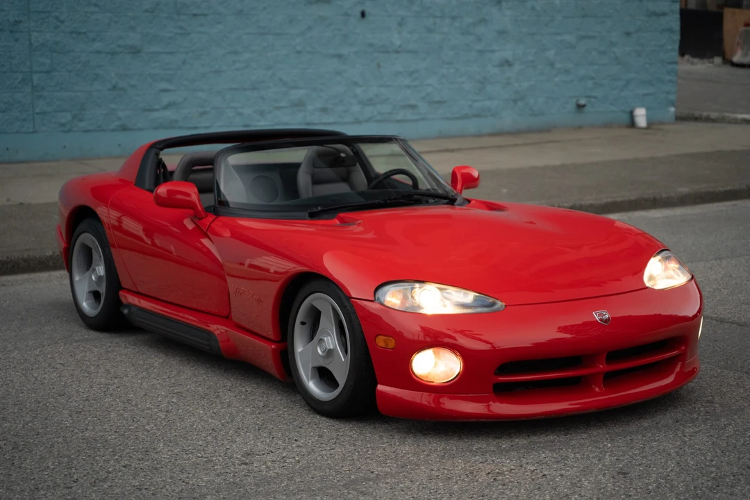 1994 Dodge Viper 1st Gen - Image 17 of 31
