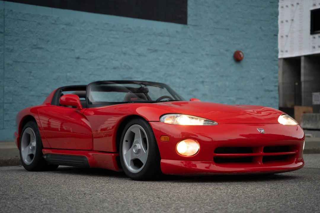 1994 Dodge Viper 1st Gen - Image 16 of 31
