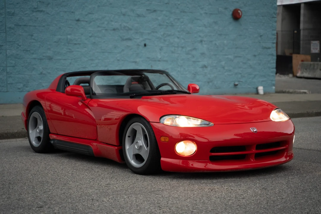 1994 Dodge Viper 1st Gen - Image 15 of 31