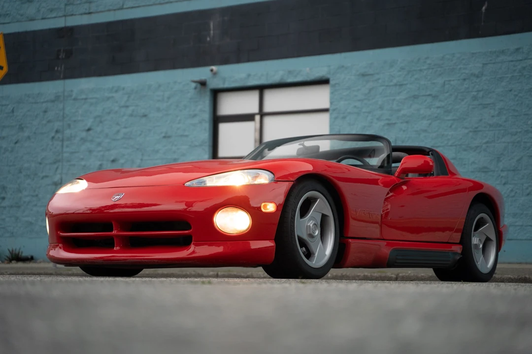 1994 Dodge Viper 1st Gen - Image 9 of 31