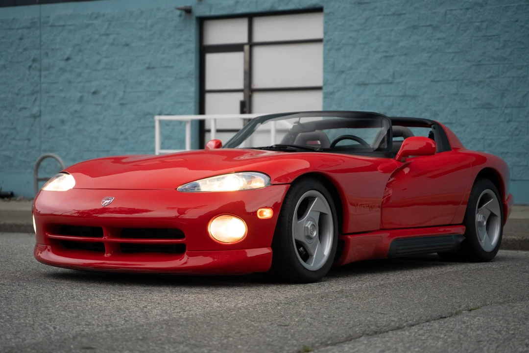 1994 Dodge Viper 1st Gen - Image 10 of 31