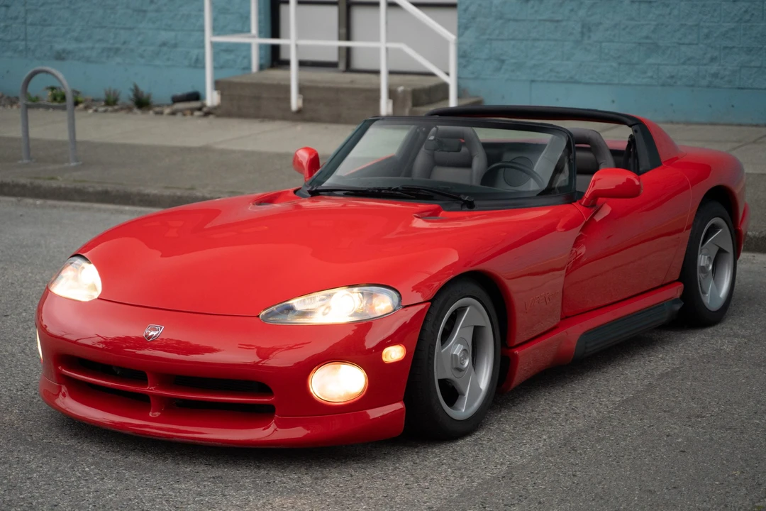 1994 Dodge Viper 1st Gen - Image 12 of 31