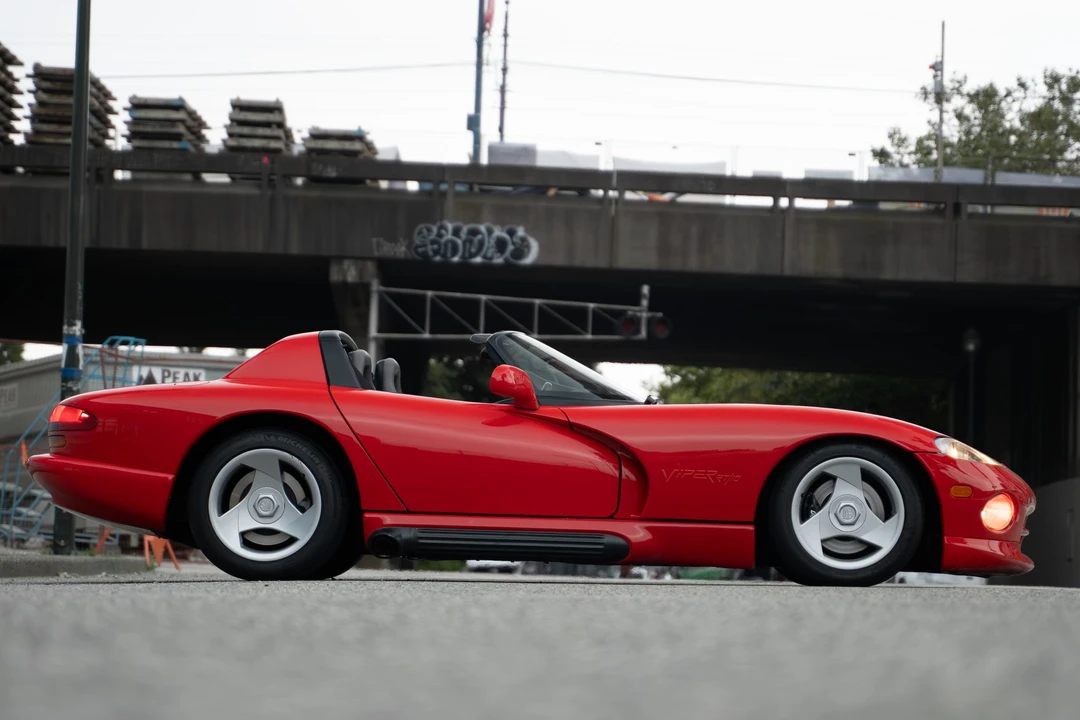 1994 Dodge Viper 1st Gen - Image 22 of 31