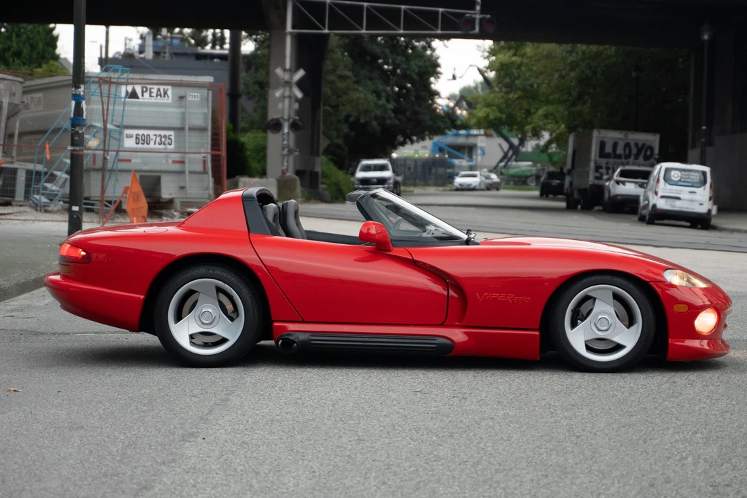 1994 Dodge Viper 1st Gen - Image 21 of 31