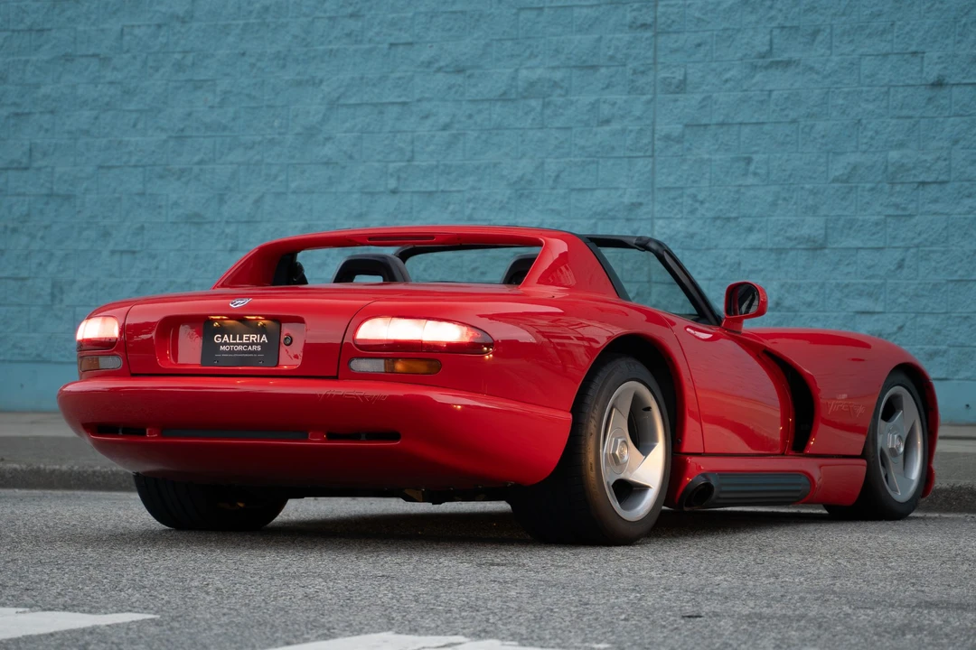 1994 Dodge Viper 1st Gen - Image 27 of 31