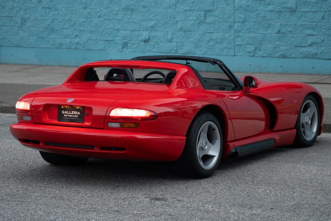 1994 Dodge Viper 1st Gen - Image 28 of 31